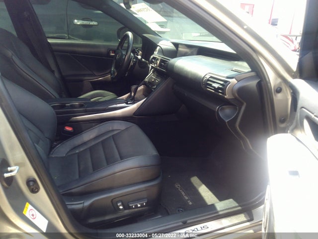 JTHBA1D27H5038961 Lexus IS 200T