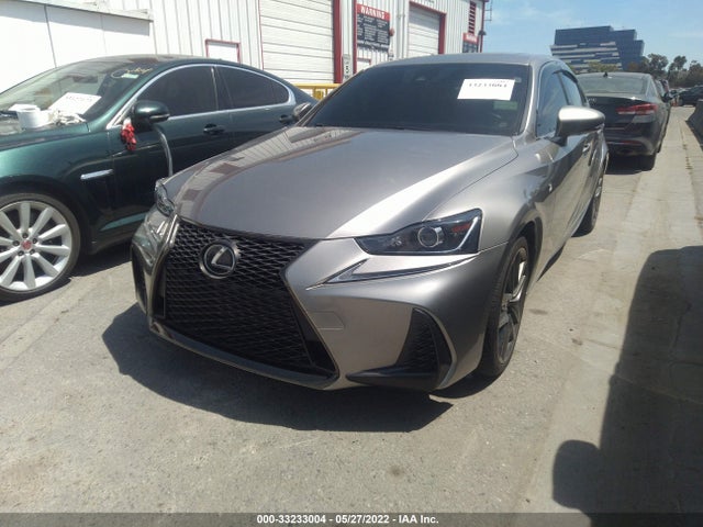 JTHBA1D27H5038961 Lexus IS 200T