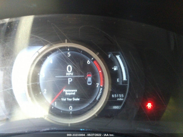 JTHBA1D27H5038961 Lexus IS 200T
