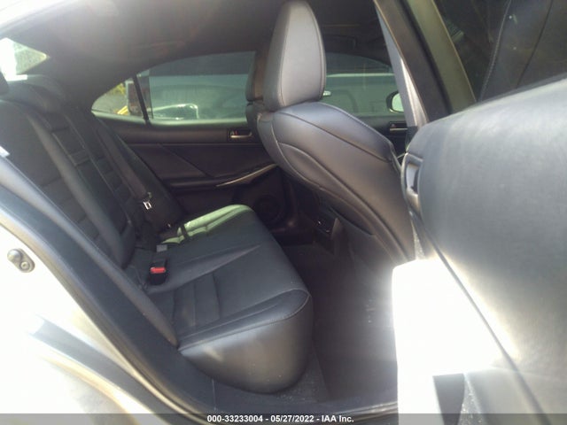 JTHBA1D27H5038961 Lexus IS 200T