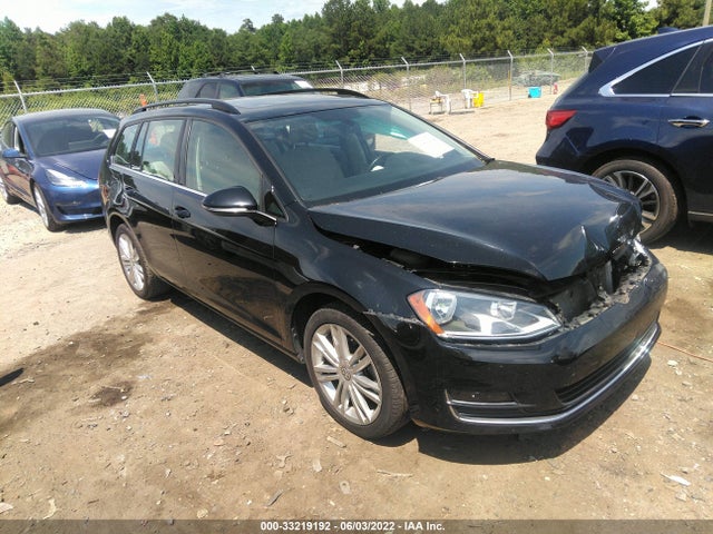 2015 Volkswagen Golf, VIN: 3VWCA7AU6FM507993
