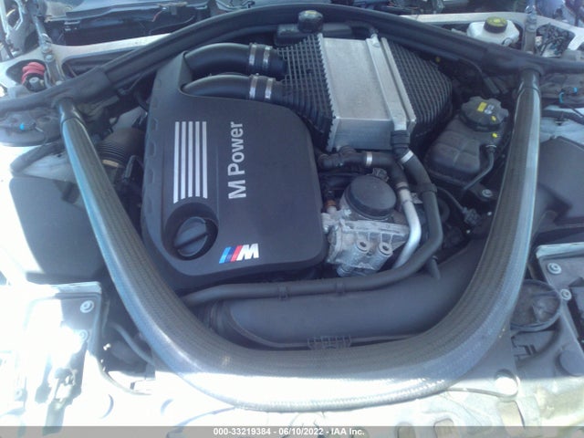 2016 BMW M4, VIN: WBS3U9C59GP969528