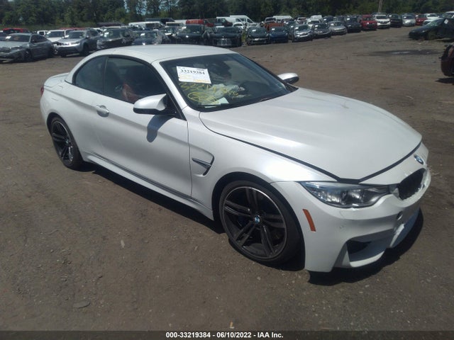 2016 BMW M4, VIN: WBS3U9C59GP969528