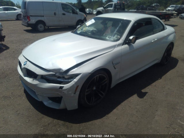 2016 BMW M4, VIN: WBS3U9C59GP969528