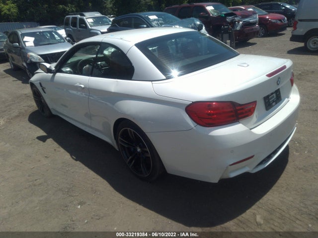 2016 BMW M4, VIN: WBS3U9C59GP969528