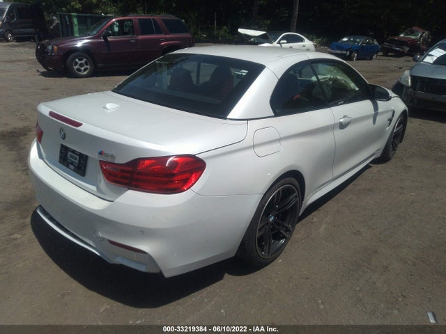 2016 BMW M4, VIN: WBS3U9C59GP969528
