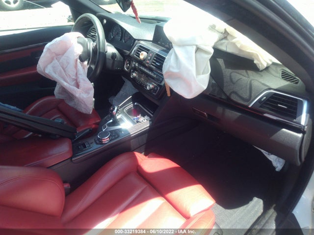 2016 BMW M4, VIN: WBS3U9C59GP969528