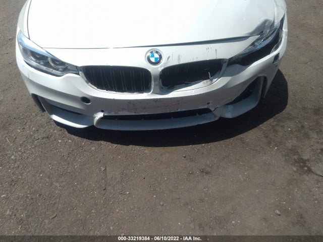 2016 BMW M4, VIN: WBS3U9C59GP969528