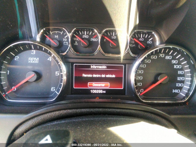 2015 GMC Yukon XL, VIN: 1GKS1HKC7FR266779