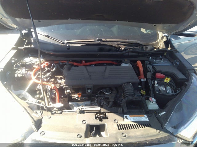 2021 Honda CR-V, VIN: 7FART6H96ME036663