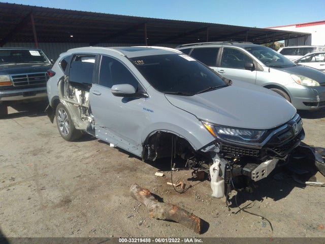 2021 Honda CR-V, VIN: 7FART6H96ME036663