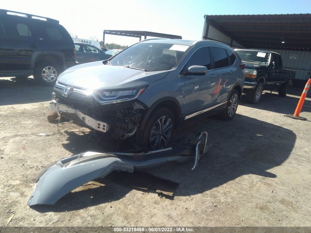 2021 Honda CR-V, VIN: 7FART6H96ME036663