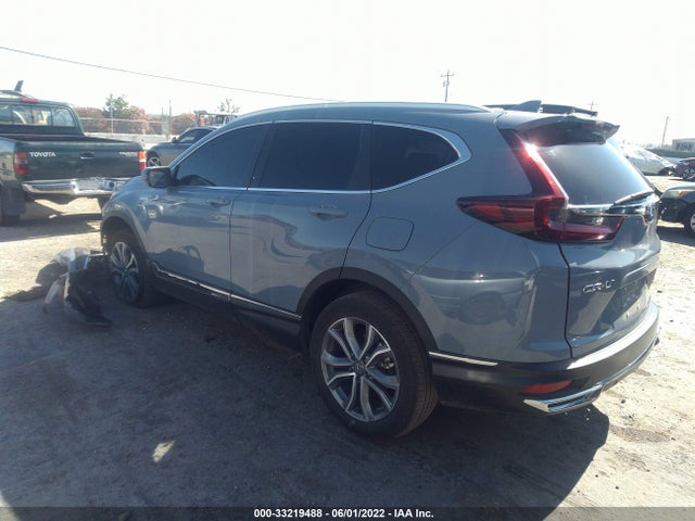 2021 Honda CR-V, VIN: 7FART6H96ME036663