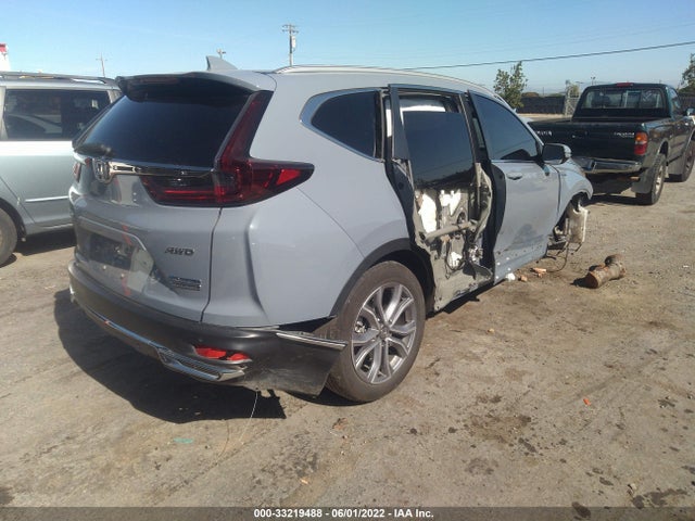 2021 Honda CR-V, VIN: 7FART6H96ME036663