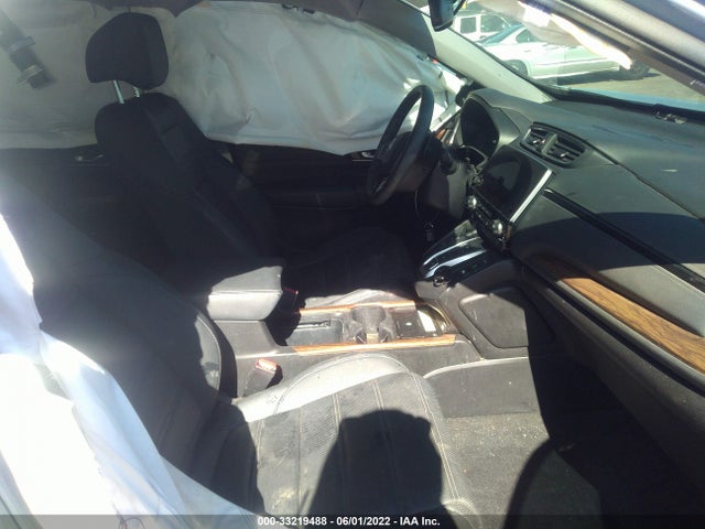 2021 Honda CR-V, VIN: 7FART6H96ME036663