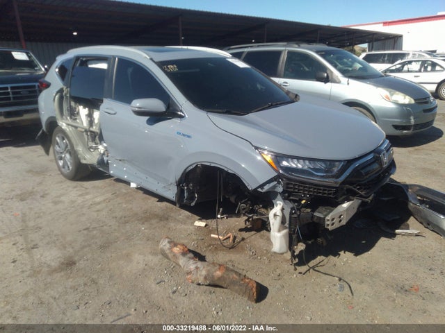 2021 Honda CR-V, VIN: 7FART6H96ME036663