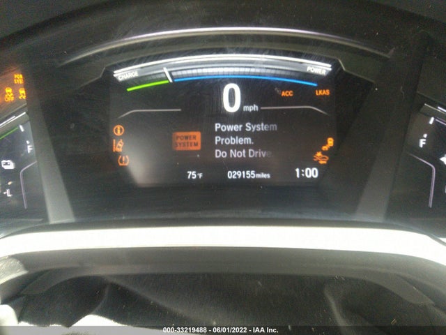 2021 Honda CR-V, VIN: 7FART6H96ME036663
