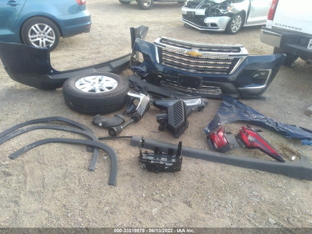2022 Chevrolet Traverse, VIN: 1GNERFKW6NJ123052