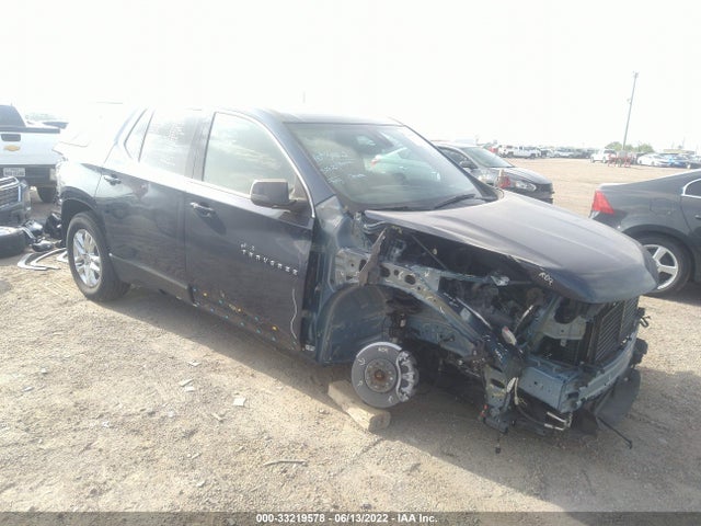 2022 Chevrolet Traverse, VIN: 1GNERFKW6NJ123052