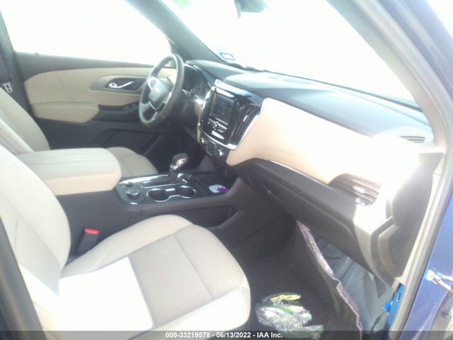 2022 Chevrolet Traverse, VIN: 1GNERFKW6NJ123052