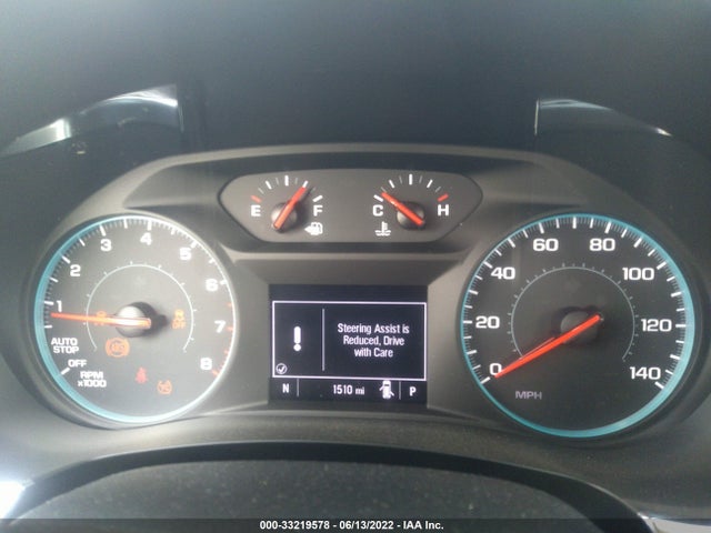 2022 Chevrolet Traverse, VIN: 1GNERFKW6NJ123052