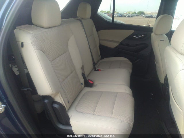 2022 Chevrolet Traverse, VIN: 1GNERFKW6NJ123052
