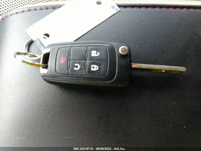 2012 GMC TERRAIN VIN: 2GKALSEK1C6340856