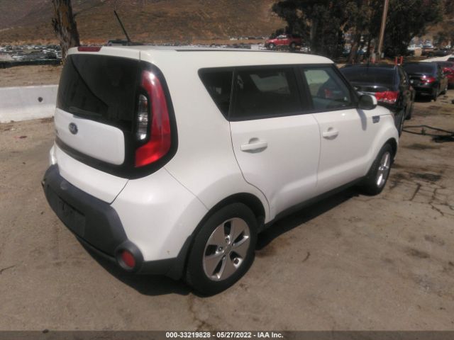 KNDJN2A28F7162010 KIA Soul Base