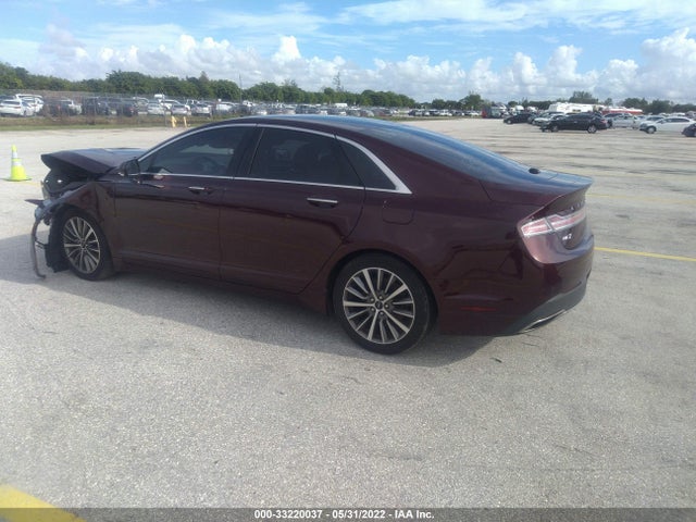 2018 Lincoln MKZ, VIN: 3LN6L5A94JR615529
