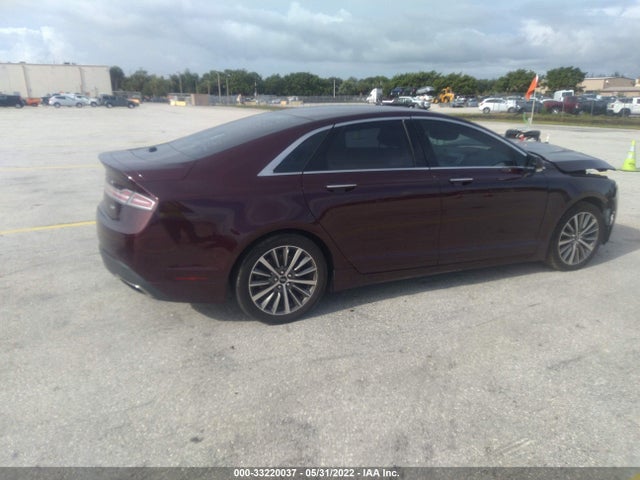 2018 Lincoln MKZ, VIN: 3LN6L5A94JR615529