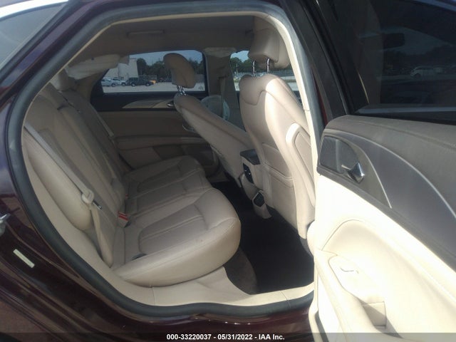 2018 Lincoln MKZ, VIN: 3LN6L5A94JR615529