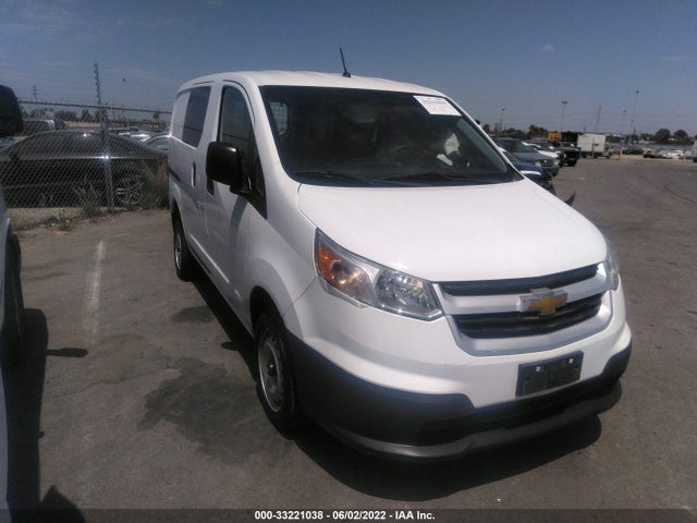 2017 Chevrolet City Express, VIN: 3N63M0ZN7HK692338