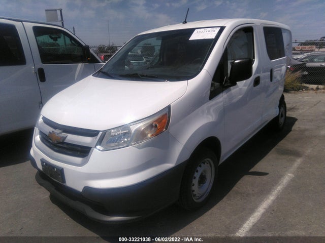 2017 Chevrolet City Express, VIN: 3N63M0ZN7HK692338