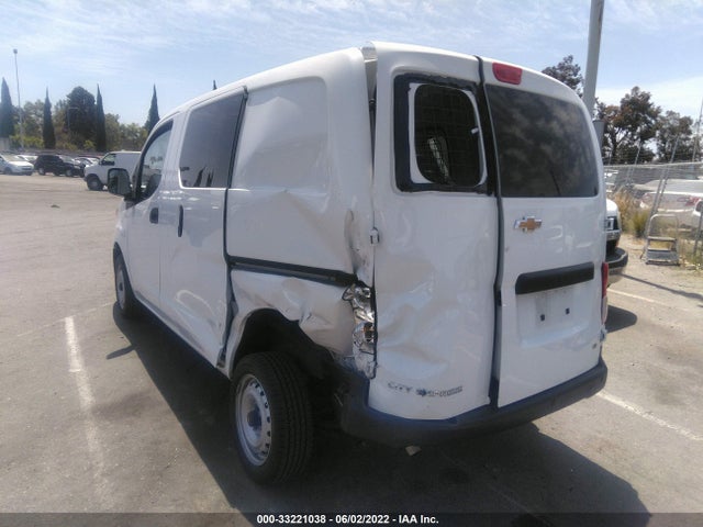 2017 Chevrolet City Express, VIN: 3N63M0ZN7HK692338