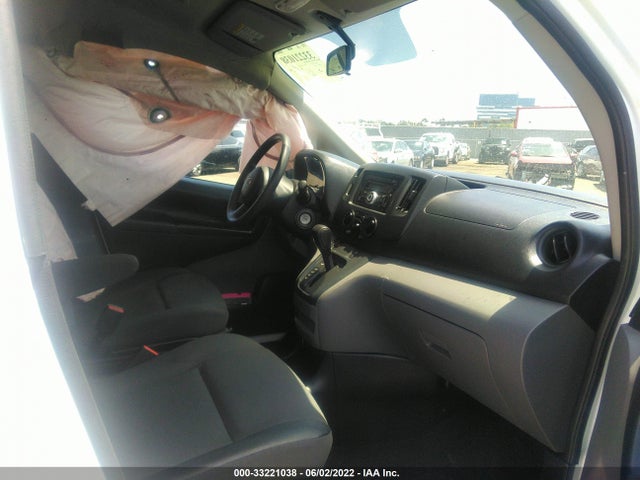 2017 Chevrolet City Express, VIN: 3N63M0ZN7HK692338