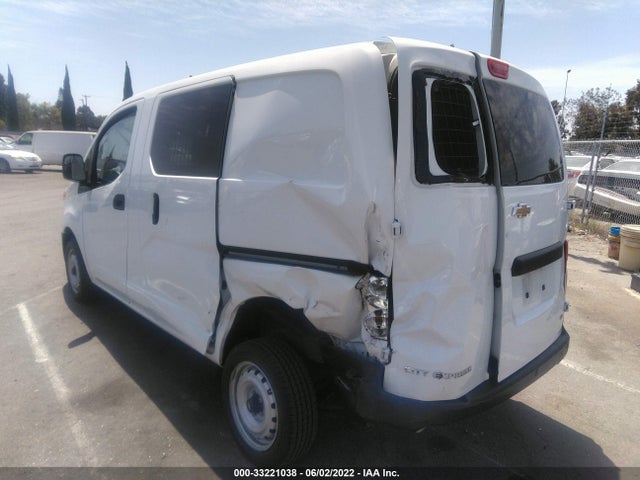 2017 Chevrolet City Express, VIN: 3N63M0ZN7HK692338