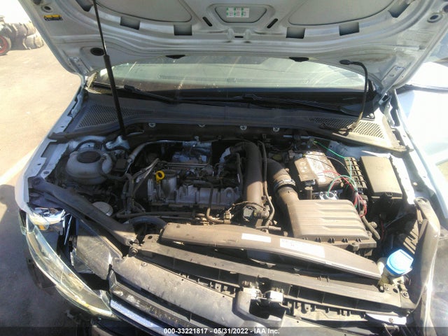 2019 Volkswagen Golf, VIN: 3VWY57AU4KM501730