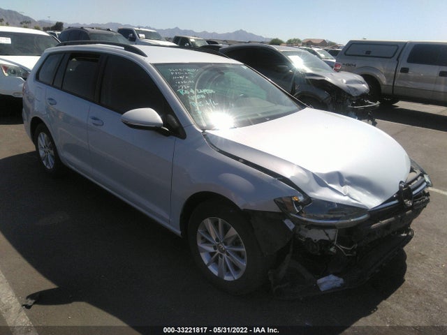2019 Volkswagen Golf, VIN: 3VWY57AU4KM501730
