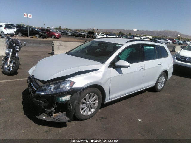 2019 Volkswagen Golf, VIN: 3VWY57AU4KM501730