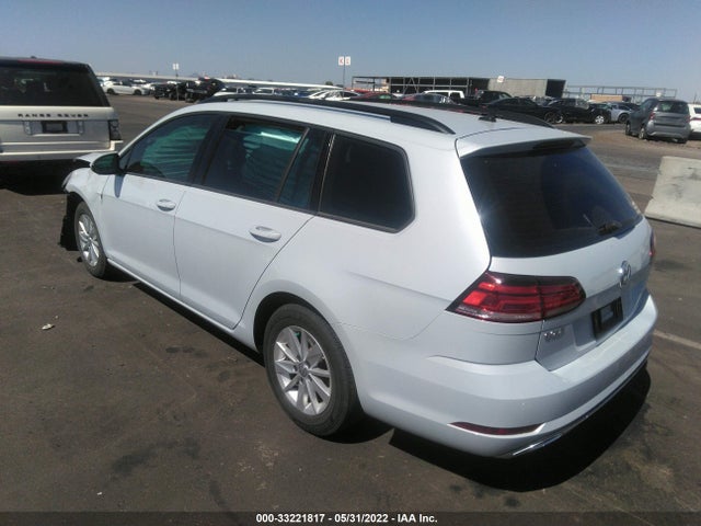 2019 Volkswagen Golf, VIN: 3VWY57AU4KM501730