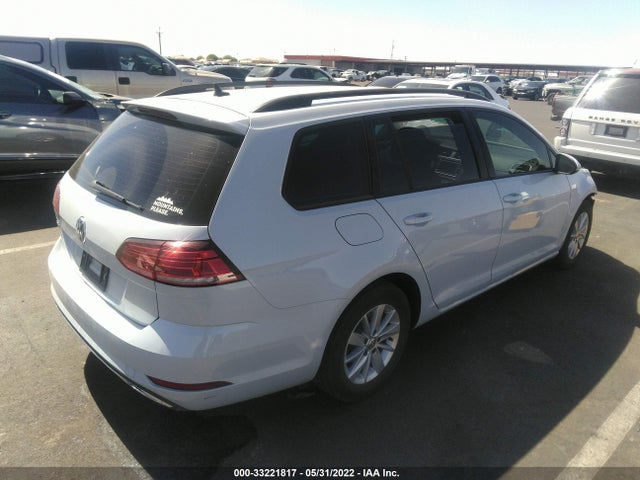 2019 Volkswagen Golf, VIN: 3VWY57AU4KM501730