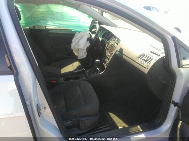 2019 Volkswagen Golf, VIN: 3VWY57AU4KM501730