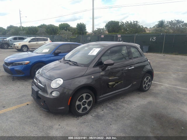 2017 Fiat 500e, VIN: 3C3CFFGE4HT661548