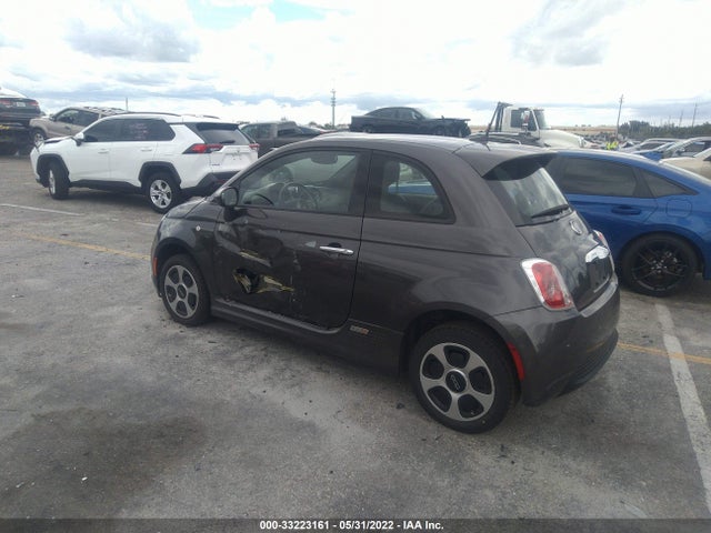 2017 Fiat 500e, VIN: 3C3CFFGE4HT661548