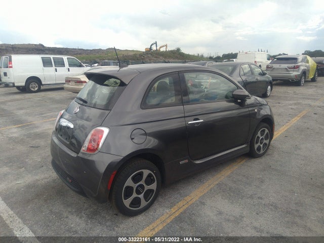 2017 Fiat 500e, VIN: 3C3CFFGE4HT661548