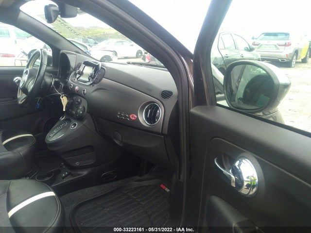 2017 Fiat 500e, VIN: 3C3CFFGE4HT661548