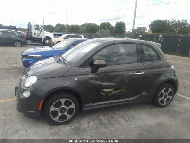 2017 Fiat 500e, VIN: 3C3CFFGE4HT661548