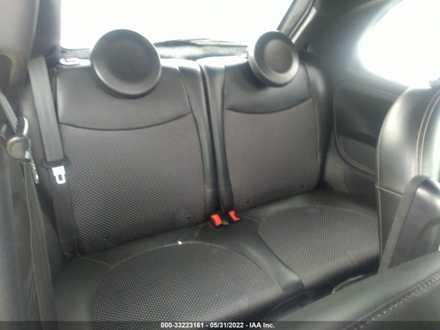 2017 Fiat 500e, VIN: 3C3CFFGE4HT661548