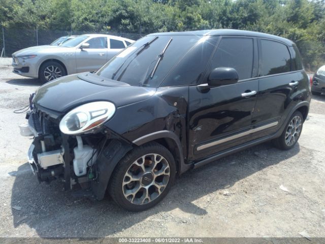 ZFBCFADH0EZ012527 Fiat 500L