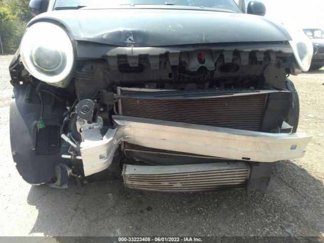ZFBCFADH0EZ012527 Fiat 500L